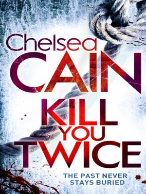 cover image of Kill You Twice